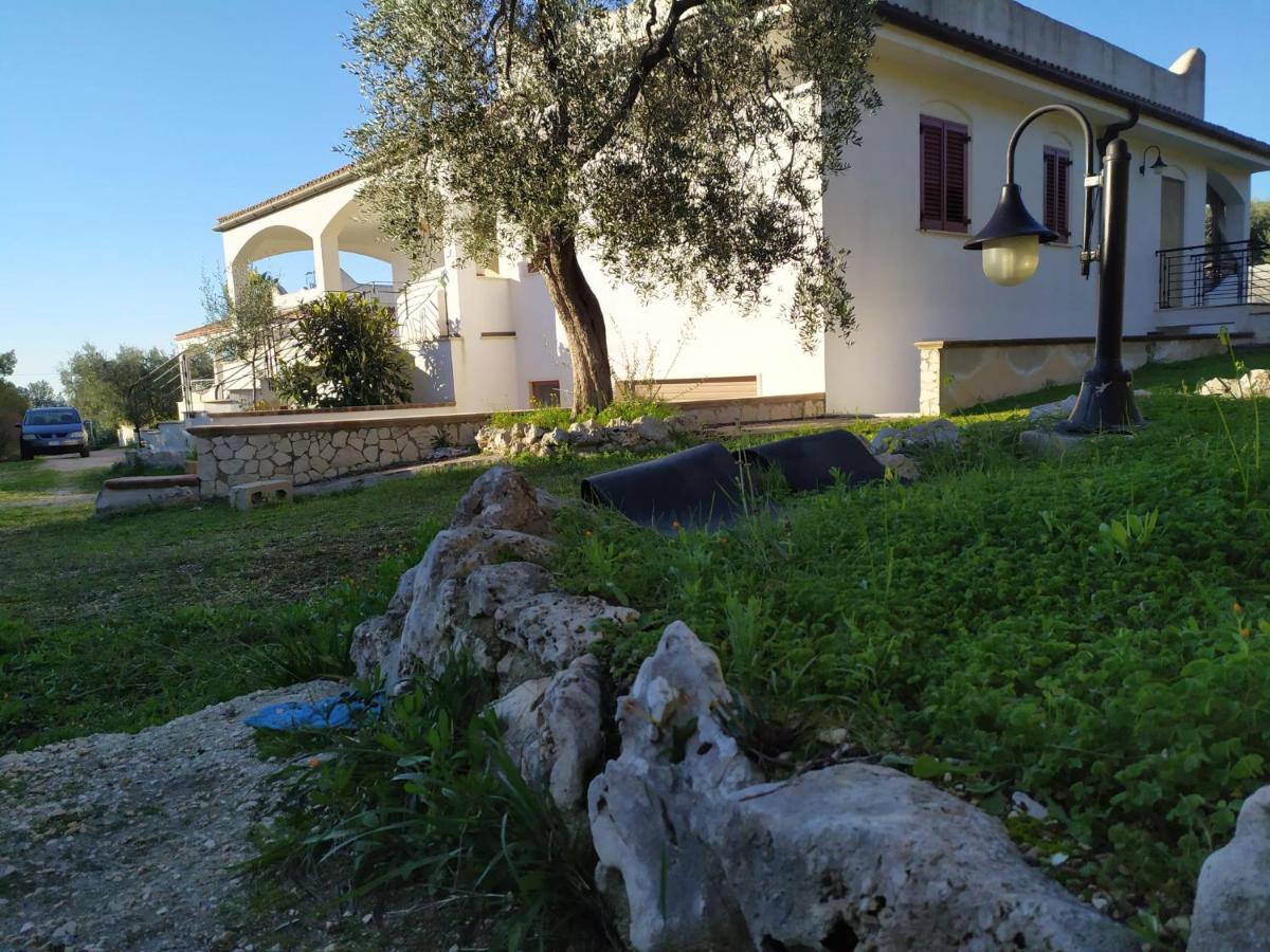 Casa Vacanze Rinaldi Mattinata Εξωτερικό φωτογραφία