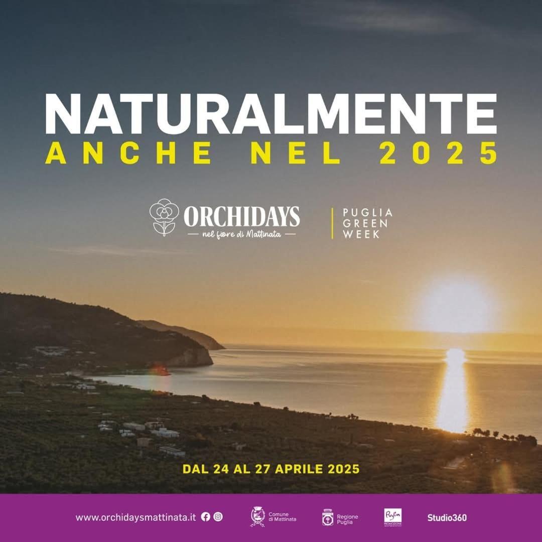 Casa Vacanze Rinaldi Mattinata Εξωτερικό φωτογραφία